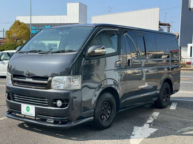 トヨタ レジアスエースバン ２．５ スーパーＧＬ ロングボディ ディーゼルターボ H17年 (近畿) 99