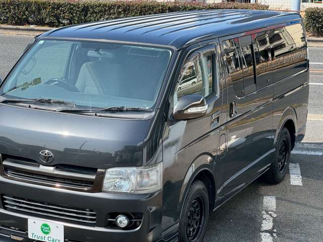 トヨタ レジアスエースバン ２．５ スーパーＧＬ ロングボディ ディーゼルターボ H17年 (近畿) 99