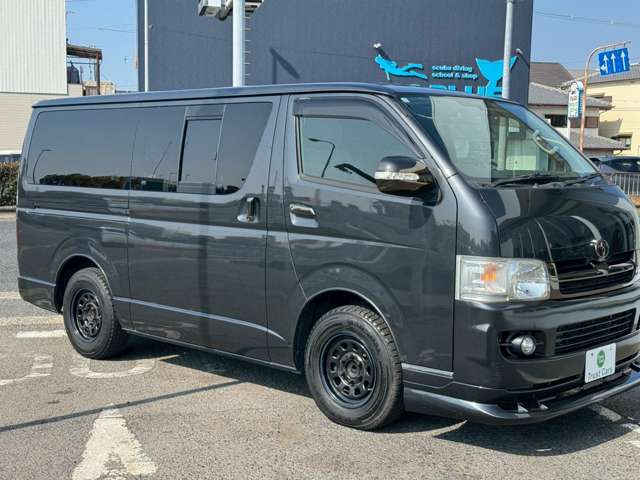 トヨタ レジアスエースバン ２．５ スーパーＧＬ ロングボディ ディーゼルターボ H17年 (近畿) 99