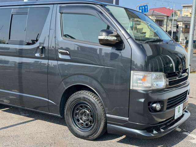 トヨタ レジアスエースバン ２．５ スーパーＧＬ ロングボディ ディーゼルターボ H17年 (近畿) 99