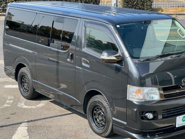 トヨタ レジアスエースバン ２．５ スーパーＧＬ ロングボディ ディーゼルターボ H17年 (近畿) 99