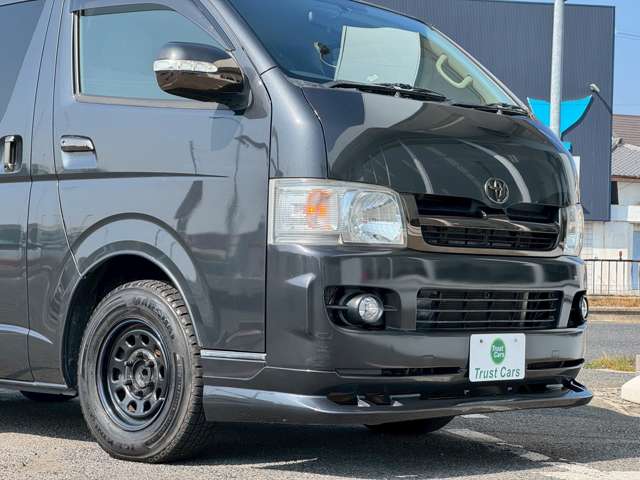 トヨタ レジアスエースバン ２．５ スーパーＧＬ ロングボディ ディーゼルターボ H17年 (近畿) 99
