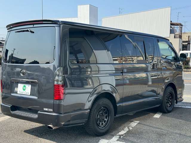 トヨタ レジアスエースバン ２．５ スーパーＧＬ ロングボディ ディーゼルターボ H17年 (近畿) 99