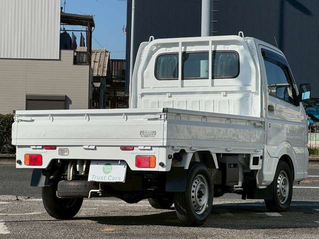 スズキ キャリイトラック ６６０ ＫＣエアコン・パワステ ３方開 H27年 (近畿) 99