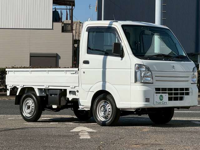スズキ キャリイトラック ６６０ ＫＣエアコン・パワステ ３方開 H27年 (近畿) 99