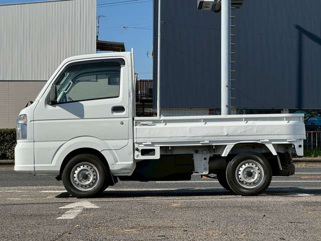 スズキ キャリイトラック ６６０ ＫＣエアコン・パワステ ３方開 H27年 (近畿) 99
