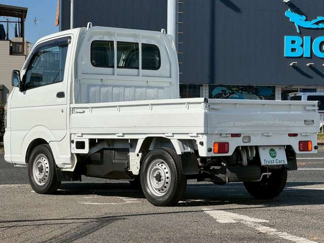 スズキ キャリイトラック ６６０ ＫＣエアコン・パワステ ３方開 H27年 (近畿) 99