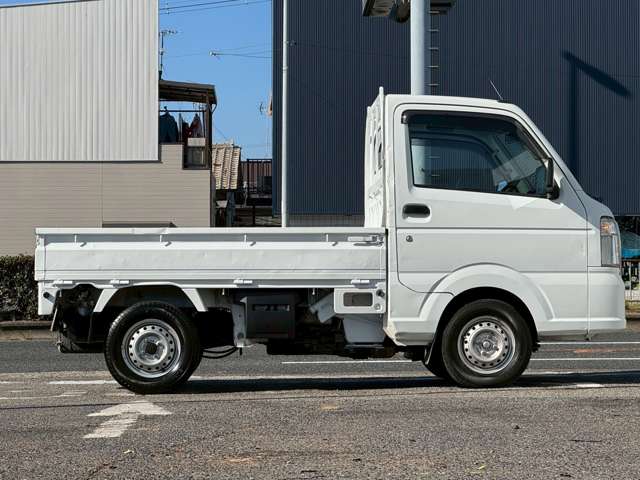 スズキ キャリイトラック ６６０ ＫＣエアコン・パワステ ３方開 H27年 (近畿) 99