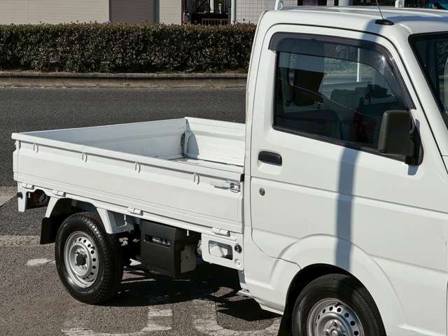 スズキ キャリイトラック ６６０ ＫＣエアコン・パワステ ３方開 H27年 (近畿) 99