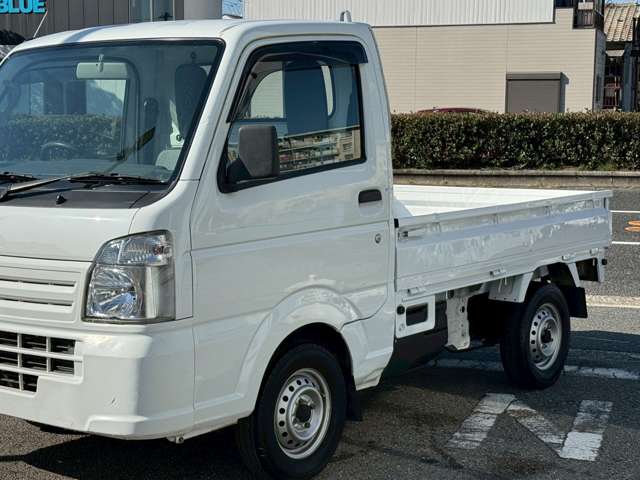 スズキ キャリイトラック ６６０ ＫＣエアコン・パワステ ３方開 H27年 (近畿) 99
