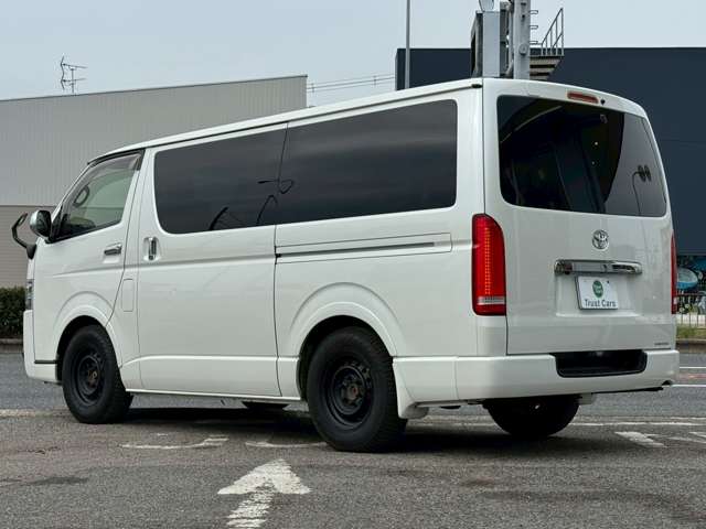 トヨタ レジアスエースバン ３．０ スーパーＧＬ ダークプライム ロングボディ ディーゼルターボ H27年 (近畿) 99
