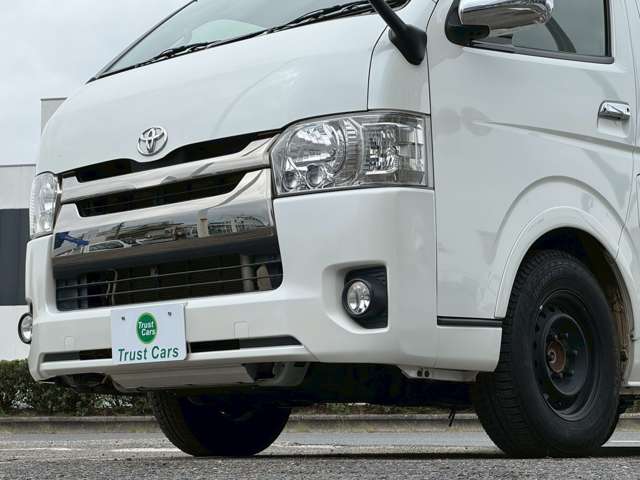 トヨタ レジアスエースバン ３．０ スーパーＧＬ ダークプライム ロングボディ ディーゼルターボ H27年 (近畿) 99