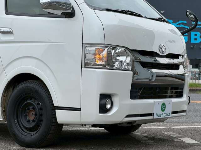 トヨタ レジアスエースバン ３．０ スーパーＧＬ ダークプライム ロングボディ ディーゼルターボ H27年 (近畿) 99
