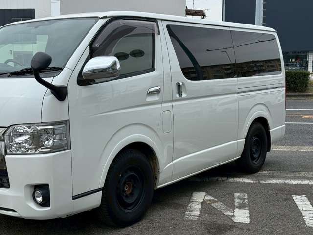 トヨタ レジアスエースバン ３．０ スーパーＧＬ ダークプライム ロングボディ ディーゼルターボ H27年 (近畿) 99