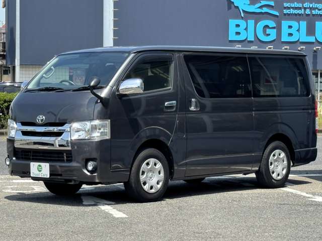 トヨタ レジアスエースバン ２．８ マルチロールトランスポーター タイプＩ ロング ディーゼルターボ R1年 (近畿) 99