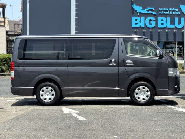 トヨタ レジアスエースバン ２．８ マルチロールトランスポーター タイプＩ ロング ディーゼルターボ R1年 (近畿) 99