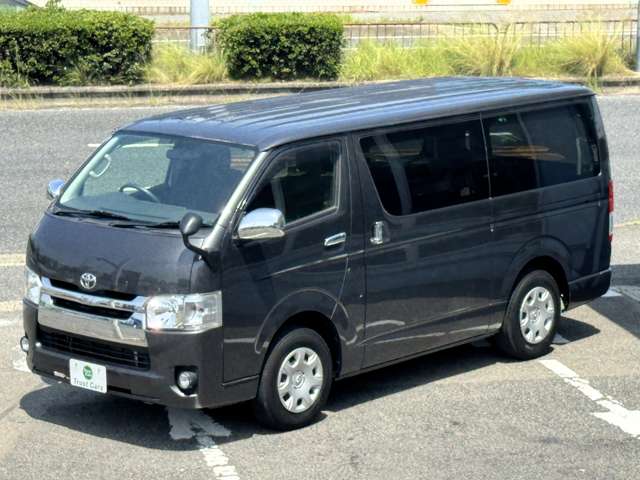 トヨタ レジアスエースバン ２．８ マルチロールトランスポーター タイプＩ ロング ディーゼルターボ R1年 (近畿) 99