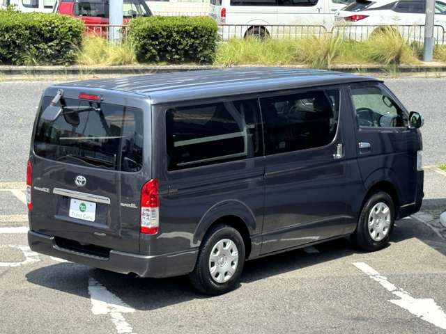 トヨタ レジアスエースバン ２．８ マルチロールトランスポーター タイプＩ ロング ディーゼルターボ R1年 (近畿) 99