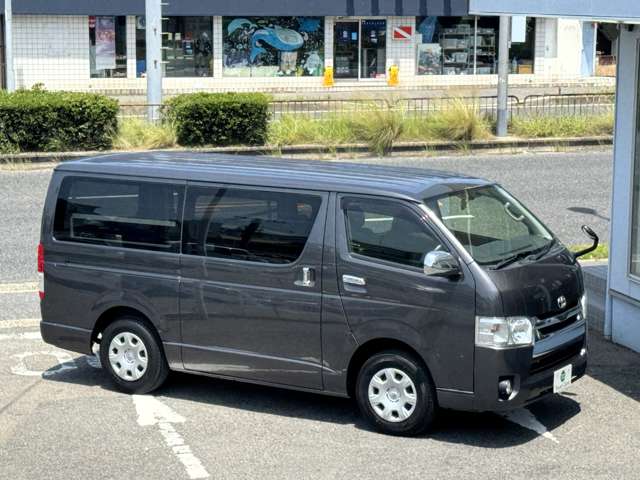 トヨタ レジアスエースバン ２．８ マルチロールトランスポーター タイプＩ ロング ディーゼルターボ R1年 (近畿) 99