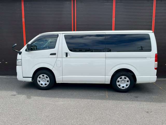 トヨタ ハイエースバン ２．８ ＤＸ ロング ＧＬパッケージ ディーゼルターボ R4年 (近畿) 99
