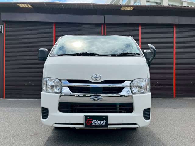 トヨタ ハイエースバン ２．８ ＤＸ ロング ＧＬパッケージ ディーゼルターボ R4年 (近畿) 99