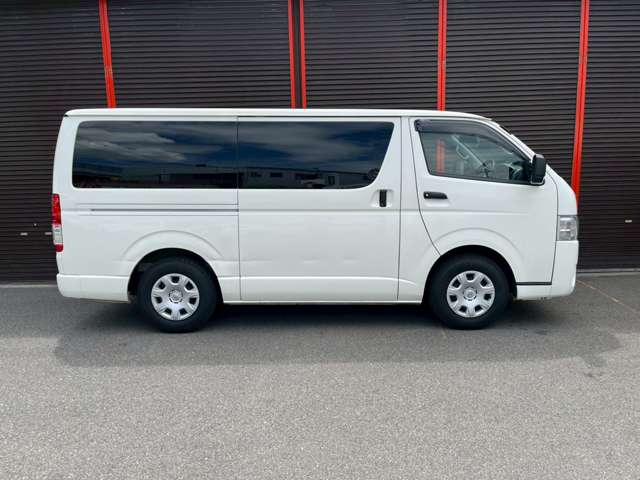 トヨタ ハイエースバン ２．８ ＤＸ ロング ＧＬパッケージ ディーゼルターボ R4年 (近畿) 99