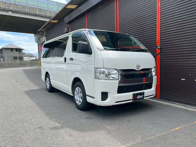 トヨタ ハイエースバン ２．８ ＤＸ ロング ＧＬパッケージ ディーゼルターボ R4年 (近畿) 99