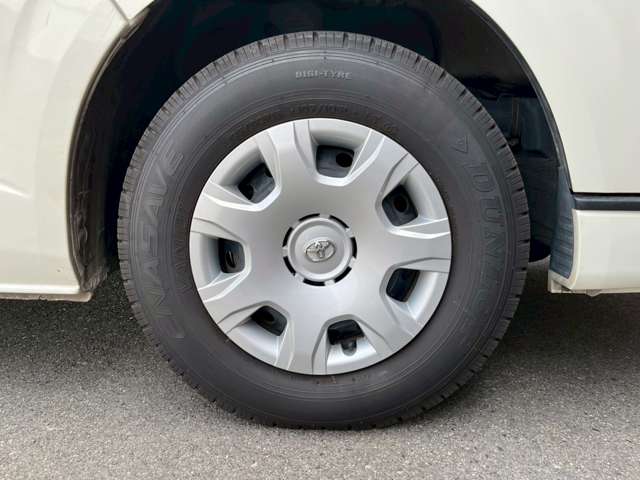 トヨタ ハイエースバン ２．８ ＤＸ ロング ＧＬパッケージ ディーゼルターボ R4年 (近畿) 99