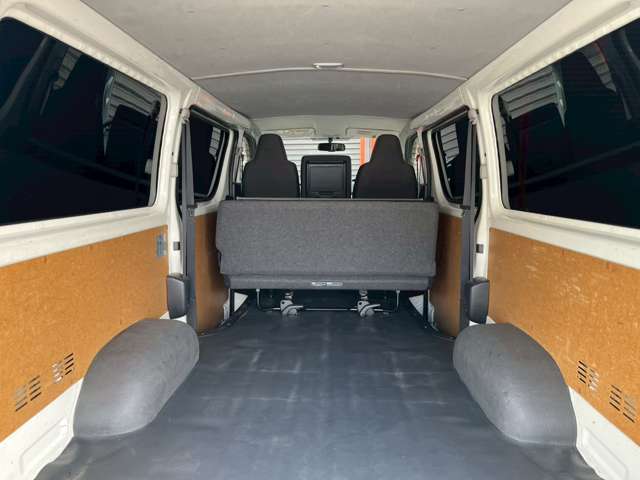 トヨタ ハイエースバン ２．８ ＤＸ ロング ＧＬパッケージ ディーゼルターボ R4年 (近畿) 99