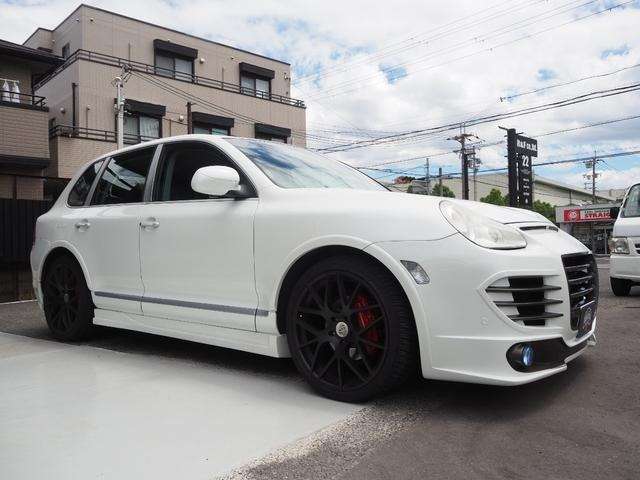 ポルシェ カイエン ３．２ ティプトロニックＳ ４ＷＤ H16年 (近畿) 99