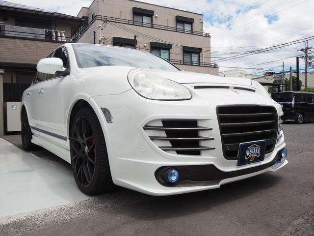 ポルシェ カイエン ３．２ ティプトロニックＳ ４ＷＤ H16年 (近畿) 99
