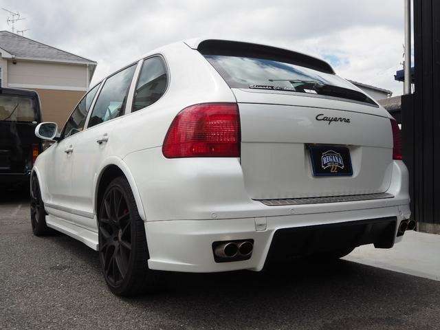 ポルシェ カイエン ３．２ ティプトロニックＳ ４ＷＤ H16年 (近畿) 99