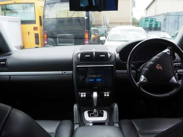ポルシェ カイエン ３．２ ティプトロニックＳ ４ＷＤ H16年 (近畿) 99