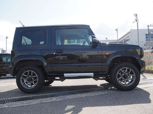 スズキ ジムニー ６６０ ＸＣ ４ＷＤ R7年 (近畿) 99