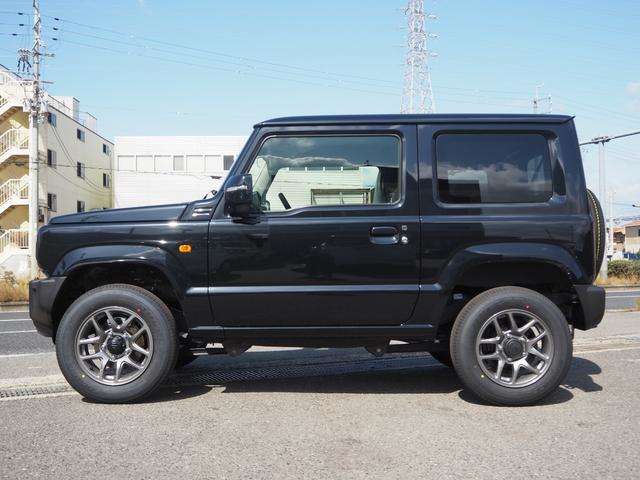 スズキ ジムニー ６６０ ＸＣ ４ＷＤ R7年 (近畿) 99