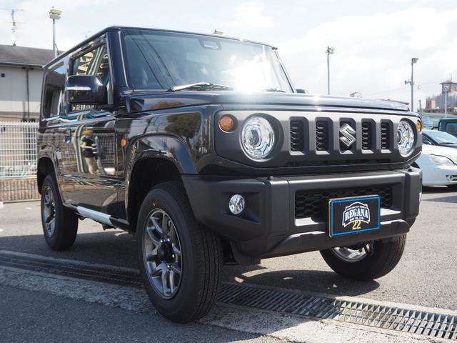 スズキ ジムニー ６６０ ＸＣ ４ＷＤ R7年 (近畿) 99
