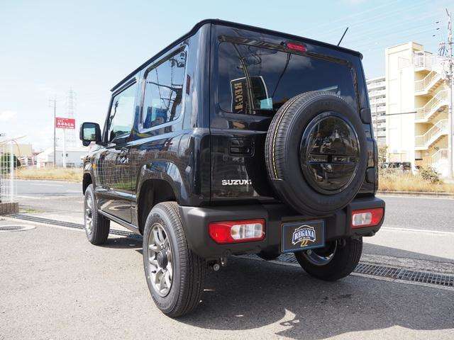 スズキ ジムニー ６６０ ＸＣ ４ＷＤ R7年 (近畿) 99