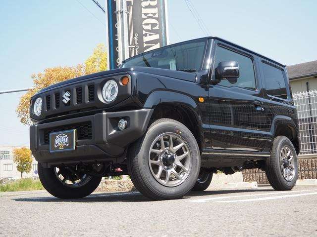 スズキ ジムニー ６６０ ＸＣ ４ＷＤ R7年 (近畿) 99