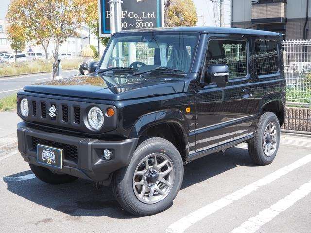 スズキ ジムニー ６６０ ＸＣ ４ＷＤ R7年 (近畿) 99
