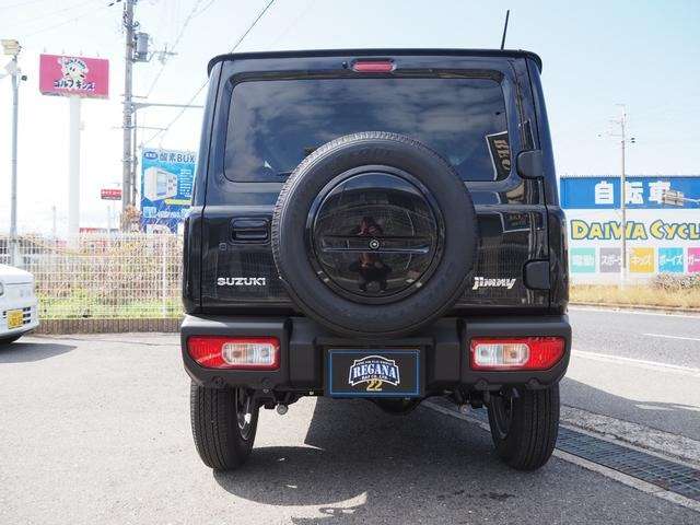 スズキ ジムニー ６６０ ＸＣ ４ＷＤ R7年 (近畿) 99