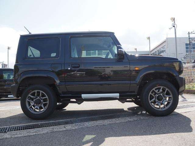 スズキ ジムニー ６６０ ＸＣ ４ＷＤ R7年 (近畿) 99