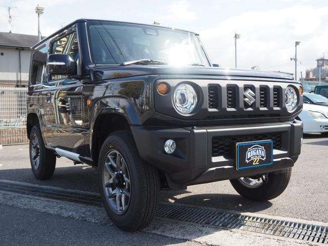 スズキ ジムニー ６６０ ＸＣ ４ＷＤ R7年 (近畿) 99