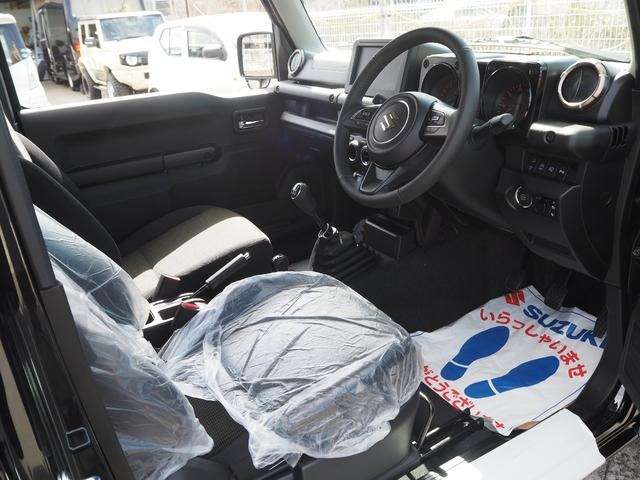 スズキ ジムニー ６６０ ＸＣ ４ＷＤ R7年 (近畿) 99