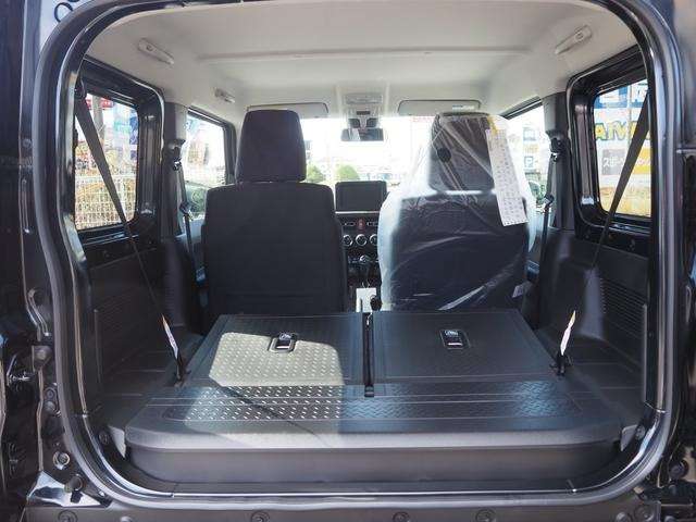 スズキ ジムニー ６６０ ＸＣ ４ＷＤ R7年 (近畿) 99