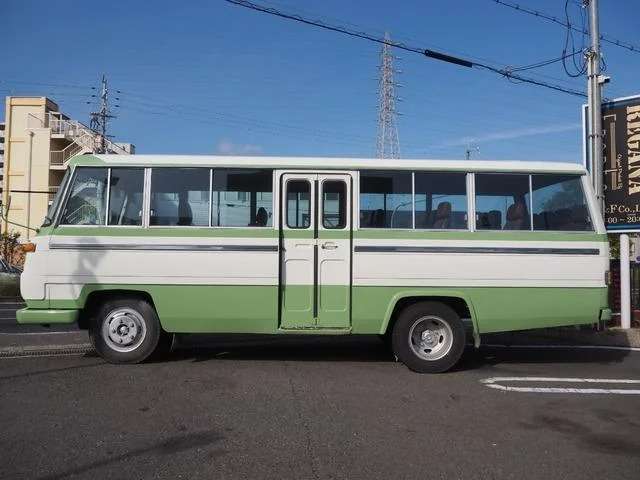 日産 シビリアン シビリアンバス S54年 (近畿) 99