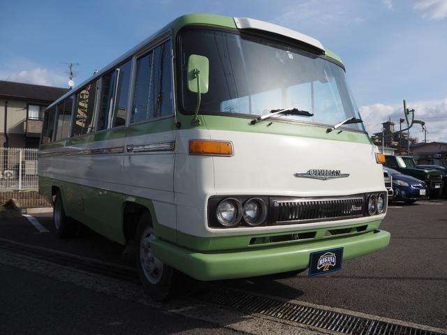 日産 シビリアン シビリアンバス S54年 (近畿) 99