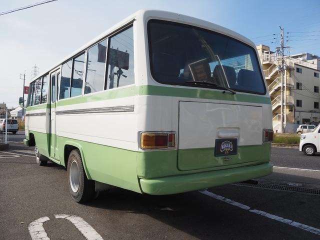 日産 シビリアン シビリアンバス S54年 (近畿) 99