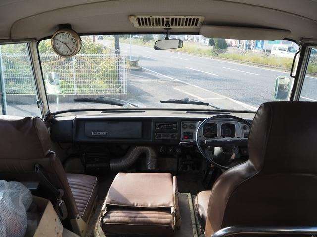 日産 シビリアン シビリアンバス S54年 (近畿) 99