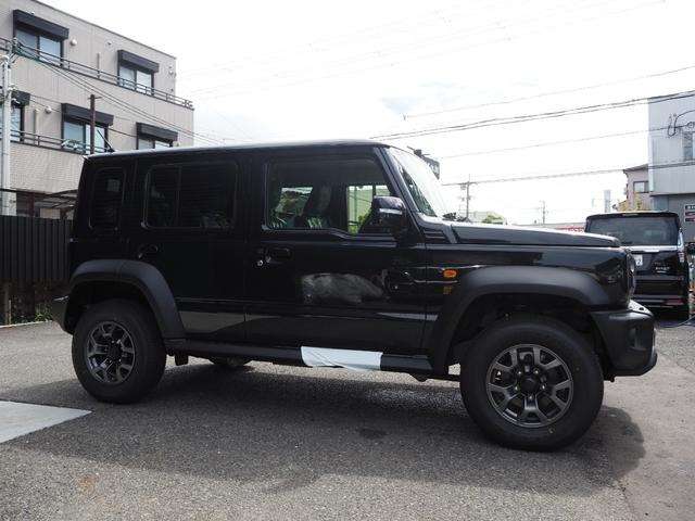 スズキ ジムニー　ノマド １．５ ＦＣ ４ＷＤ R7年 (近畿) 99