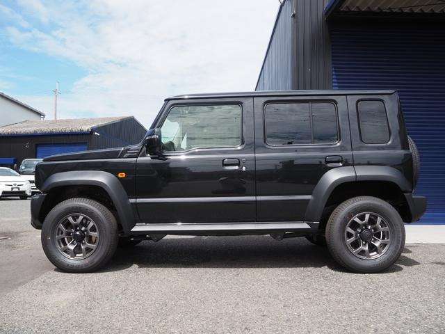 スズキ ジムニー　ノマド １．５ ＦＣ ４ＷＤ R7年 (近畿) 99